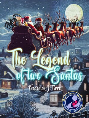 cover image of The Legend of the Two Santas